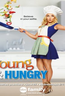 Young and Hungry Poster